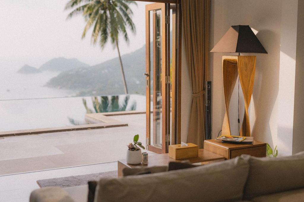 Perfect View Pool Villa Ko Tao Exterior foto