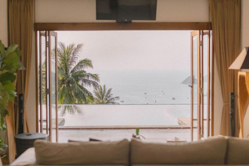 Perfect View Pool Villa Ko Tao Exterior foto
