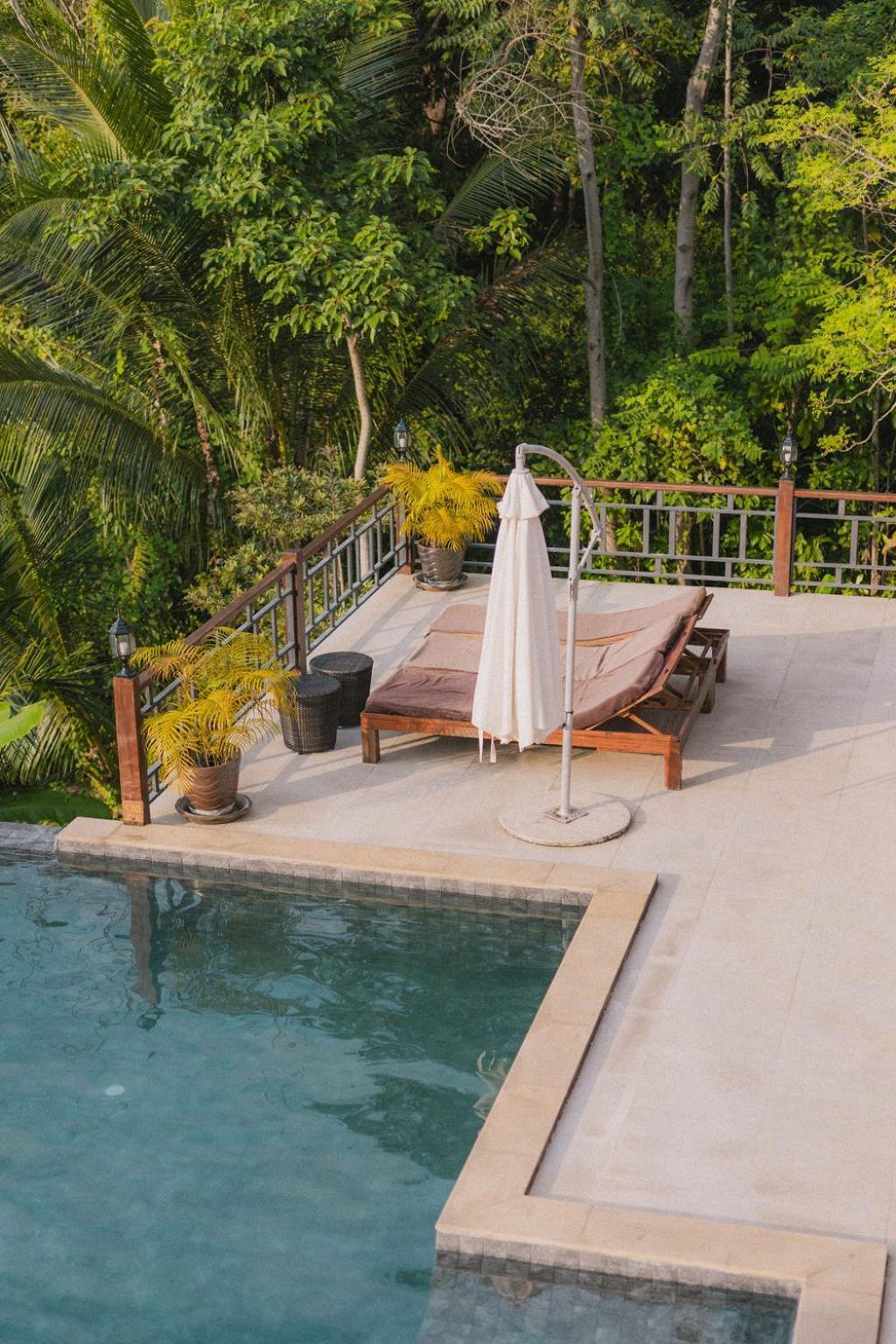 Perfect View Pool Villa Ko Tao Exterior foto