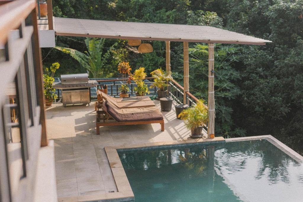 Perfect View Pool Villa Ko Tao Exterior foto
