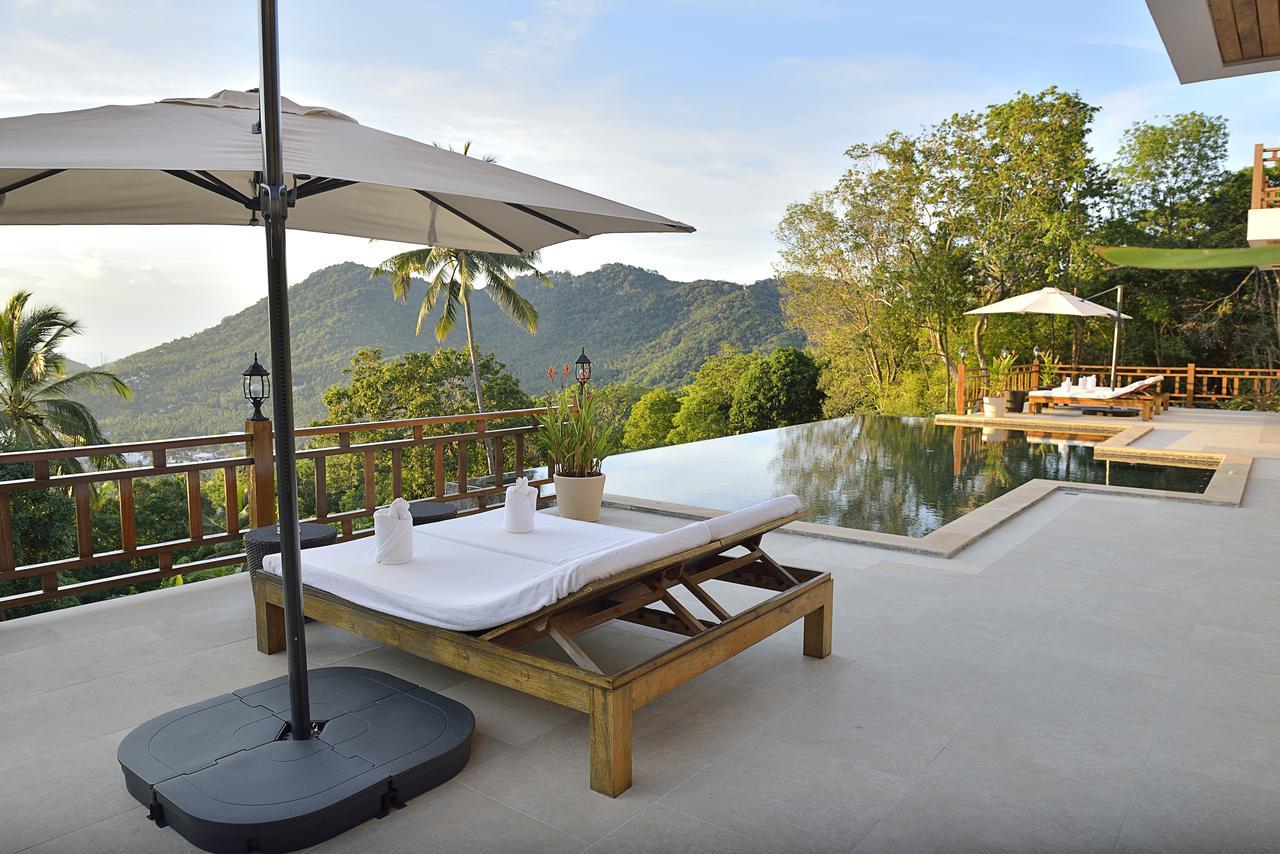 Perfect View Pool Villa Ko Tao Exterior foto