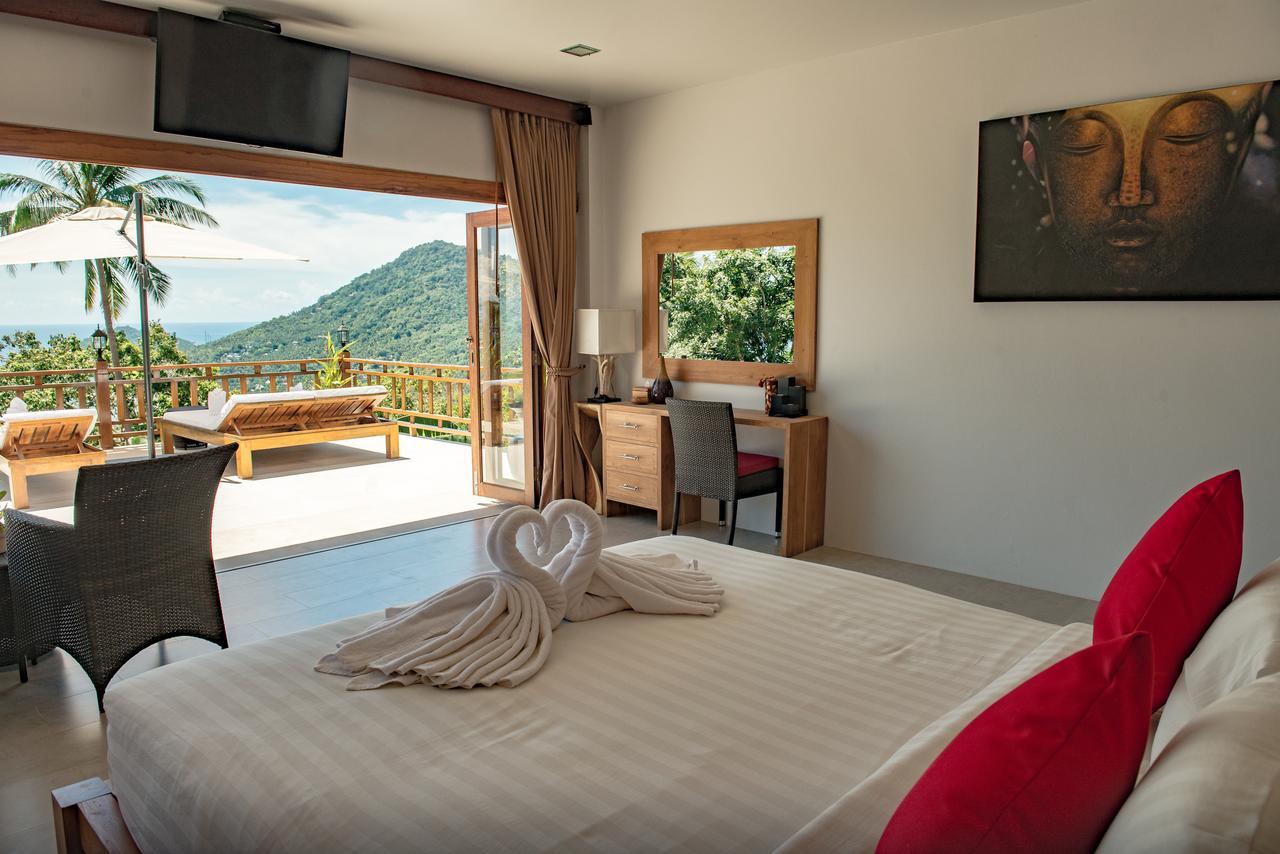 Perfect View Pool Villa Ko Tao Exterior foto