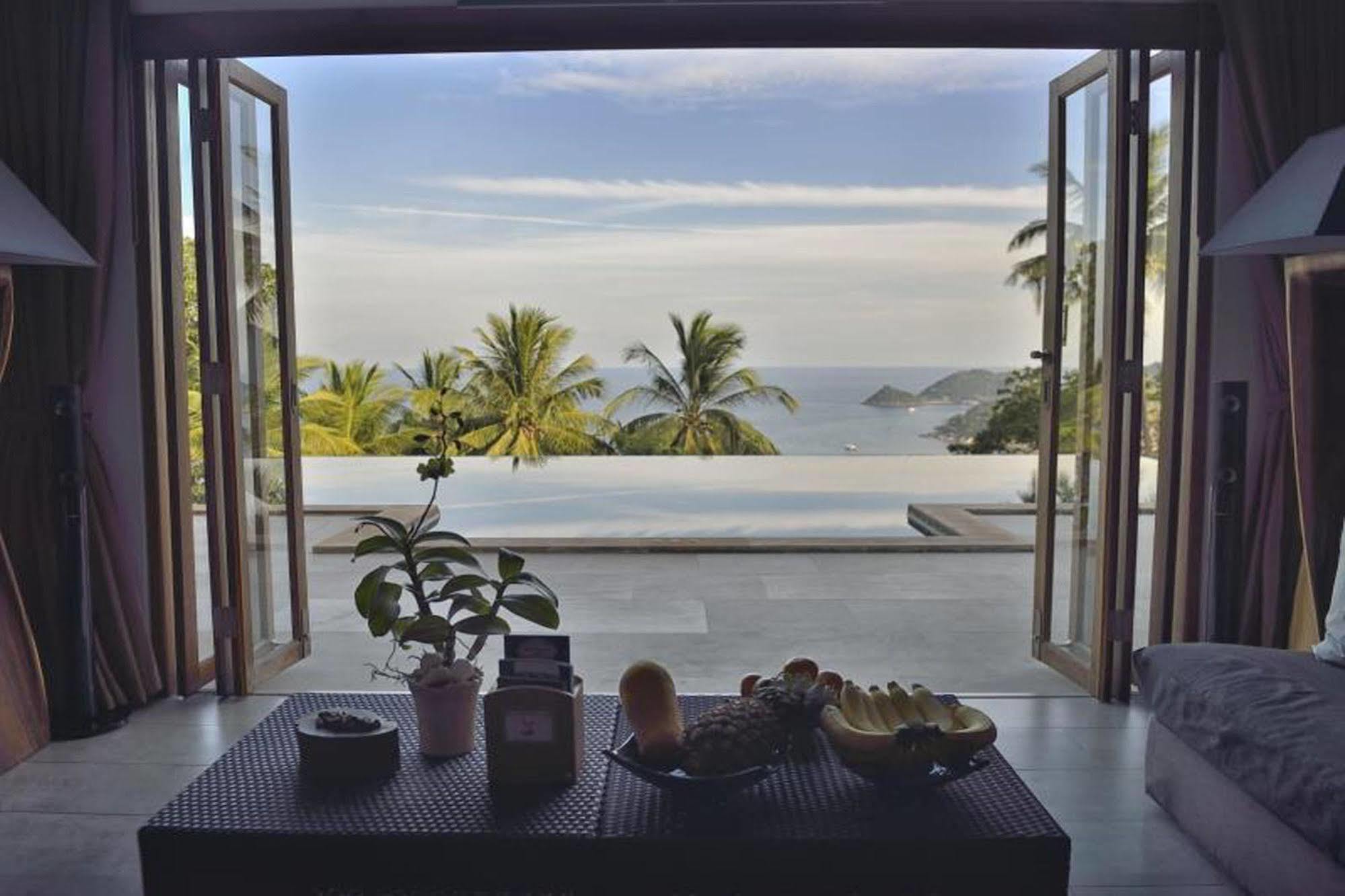 Perfect View Pool Villa Ko Tao Exterior foto