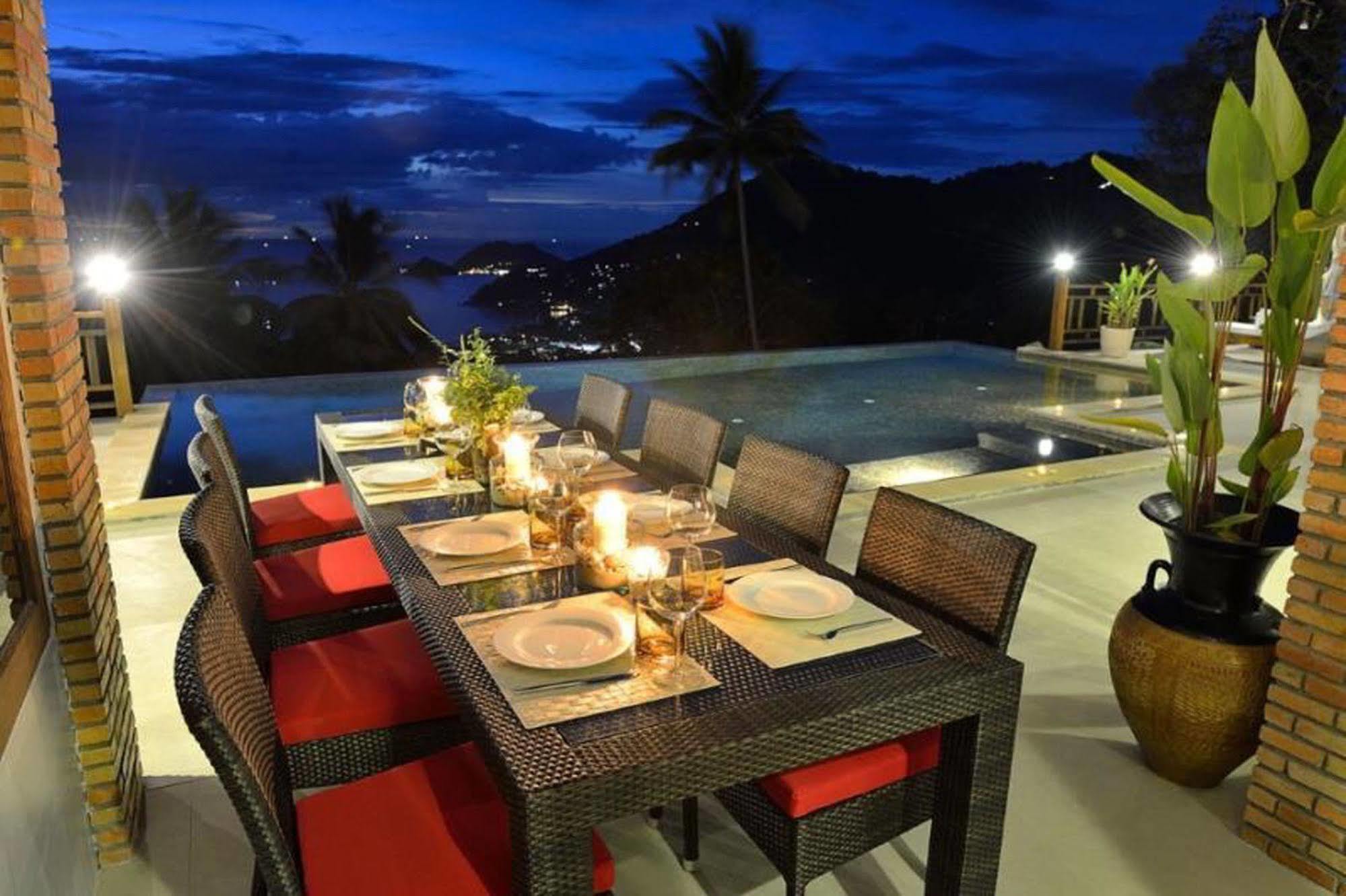 Perfect View Pool Villa Ko Tao Exterior foto