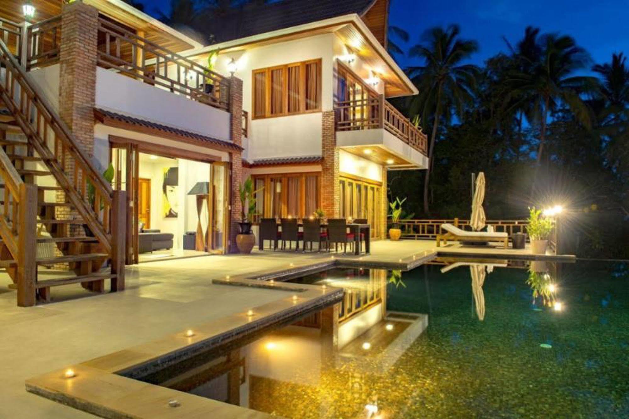 Perfect View Pool Villa Ko Tao Exterior foto